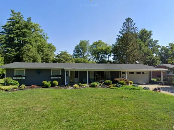 7112 Taylor Ave, Evansville, IN 47715