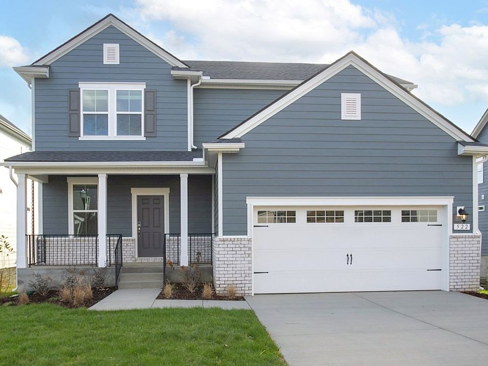 Traditional A Elevation