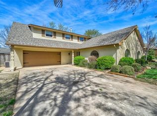 11805 Woodbridge Rd, Oklahoma City, OK 73162