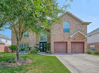 3215 Burton Ridge Dr, Spring, TX 77386