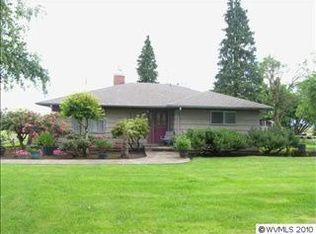 9536 Parrish Gap Rd SE, Turner, OR 97392