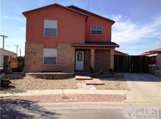12529 Tierra Padre Ln, El Paso, TX 79938