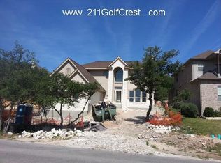 211 Golf Crest Ln, Lakeway, TX 78734