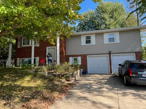 1408 Scenic Dr, Rolla, MO 65401