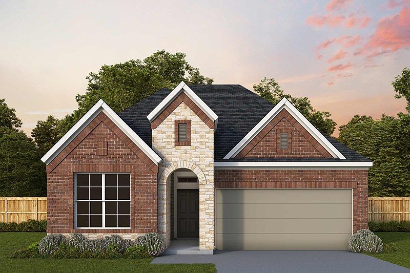 The Woodworth - G Exterior