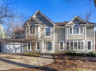 625 N Washington St, Hinsdale, IL
