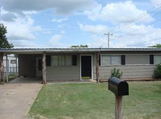 2602 Lakeside Ave, San Angelo, TX 76901