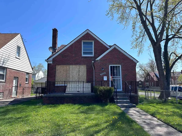15800 Greenfield Rd, Detroit, MI 48227
