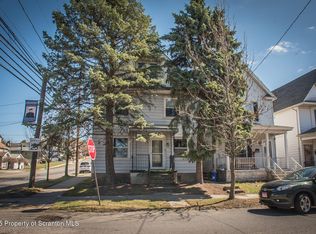101 S Irving Ave, Scranton, PA 18505