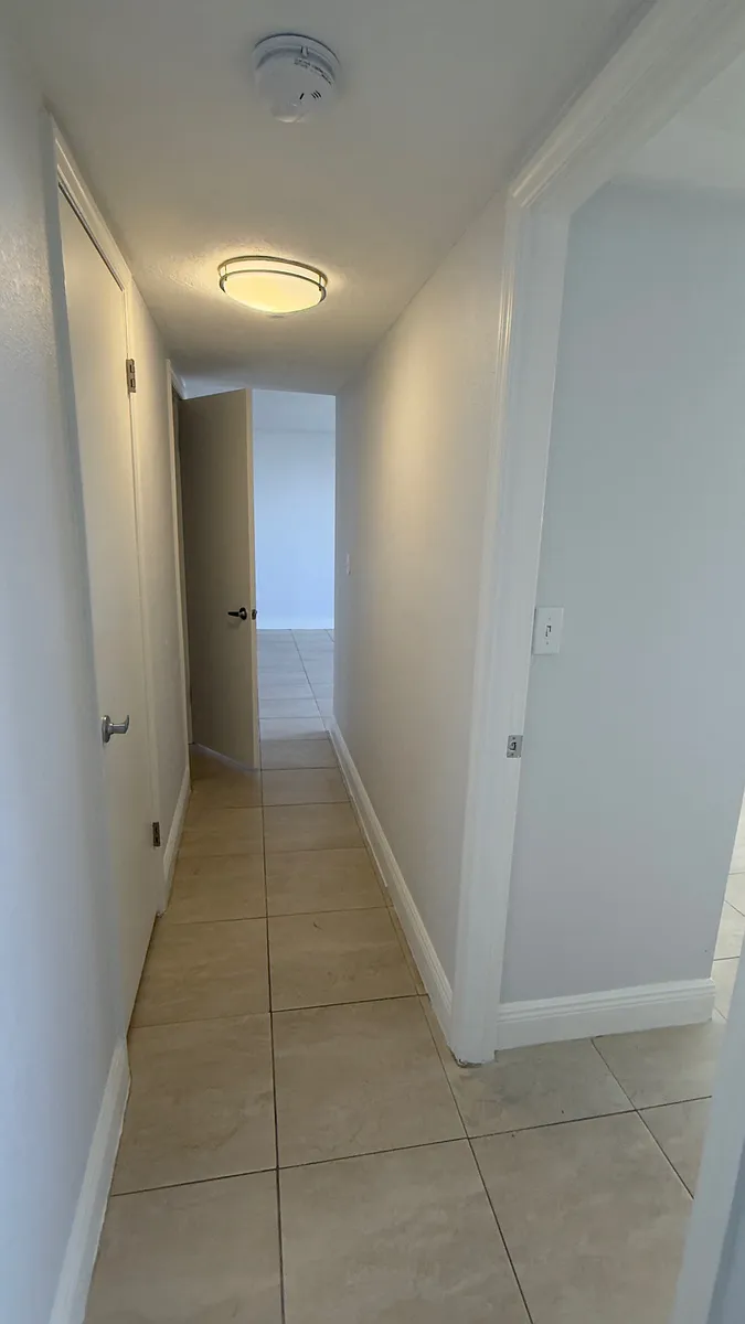 Hallway - 5050 NW 7th St #601