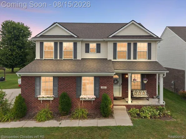 6881 Chandler Dr, Belleville, MI 48111