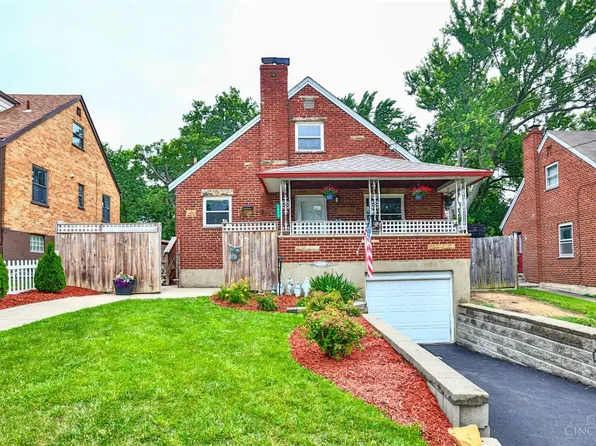 2872 Sheldon Ave, Cincinnati, OH 45239