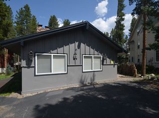 43 Red Feather Rd, Breckenridge, CO 80424