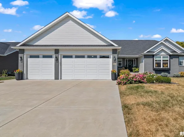 3513 Deer Run Dr, Springfield, IL 62712