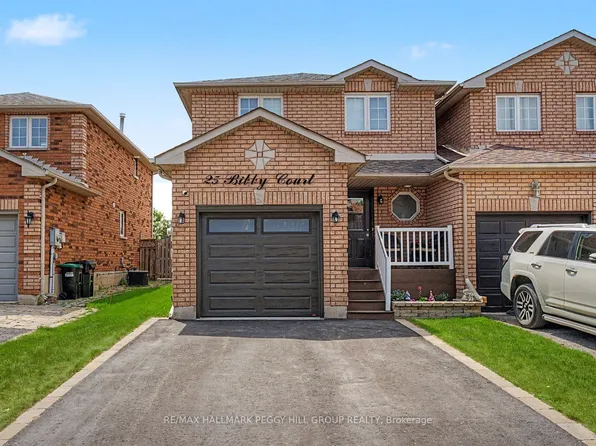 25 Bibby Ct, Barrie, ON L4N 8T4