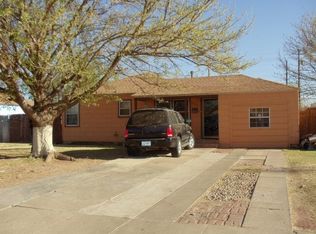 1509 41st St, Lubbock, TX 79412