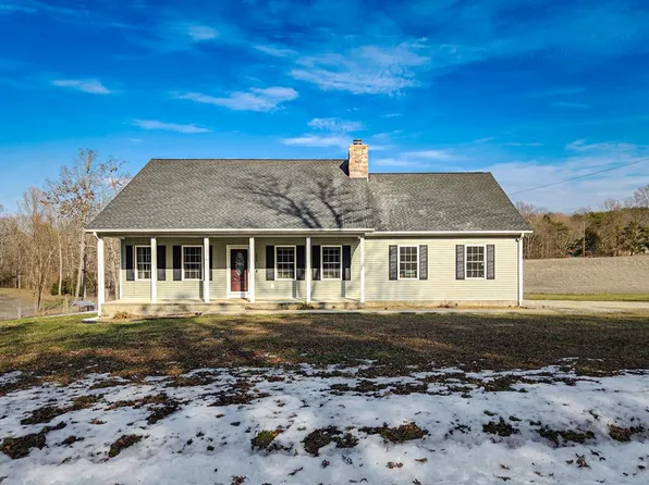 1072 Good Hope Rd, Nortonville, KY 42442