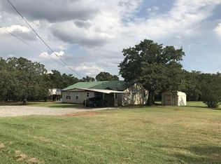 282331 Oliver Dr, Comanche, OK 73529