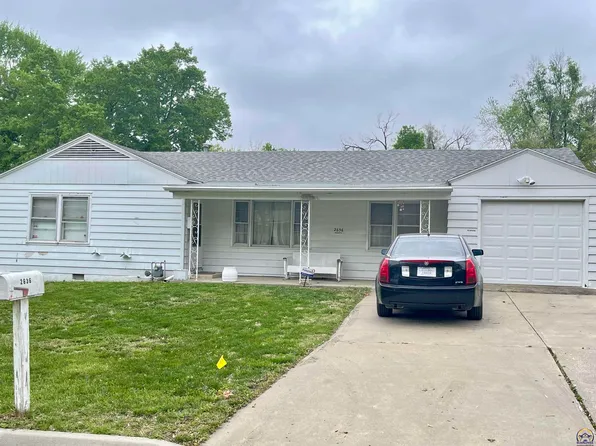 2636 SE Wisconsin Ave, Topeka, KS 66605
