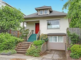 4116 NE 13th Ave, Portland, OR 97211