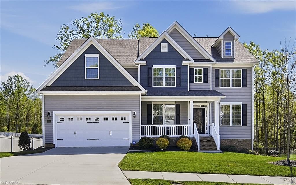 2138 Spring Wind Rd, Pfafftown, NC 27040 | Zillow