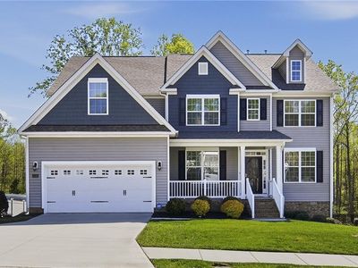 2138 Spring Wind Rd, Pfafftown, NC, 27040