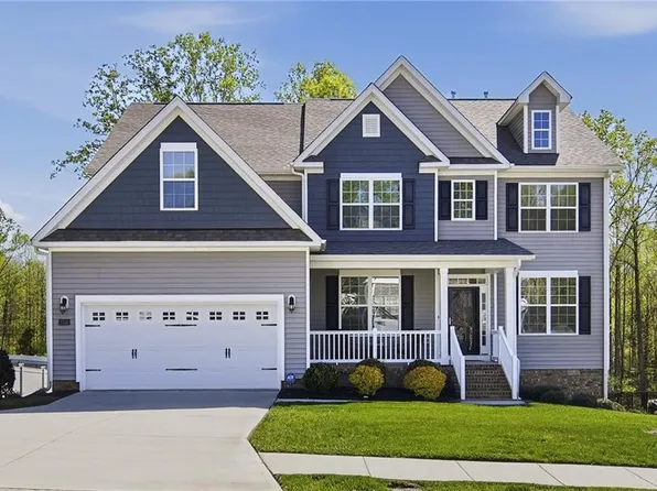 2138 Spring Wind Rd, Pfafftown, NC 27040