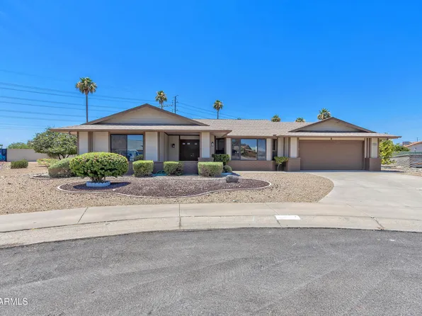 12427 W WILDWOOD Drive, Sun City West, AZ 85375
