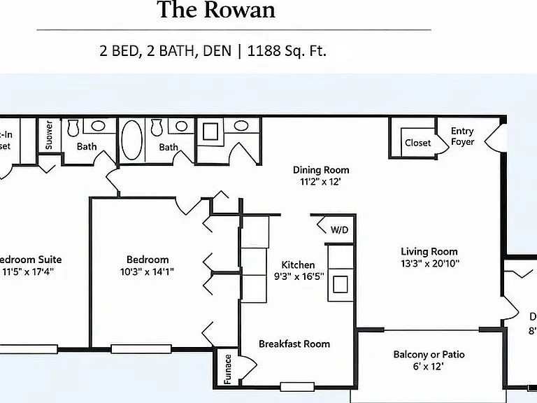 The Rowan The Rowan