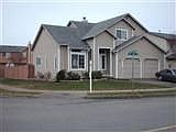 Great corner lot!