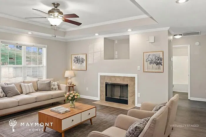 3 bed, 2.0 bath, 1555 sqft, $1,575 — Photo 4