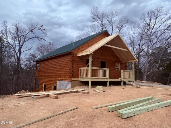 2951 Fiddlers Creek Way Lot B1, Pigeon Forge, TN 37863