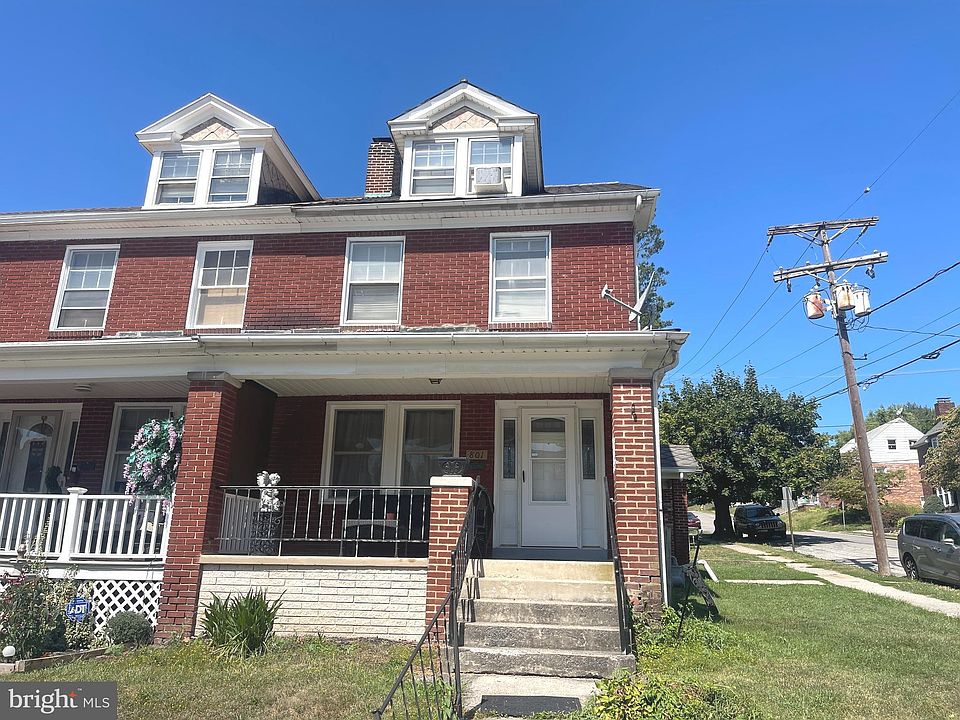 801 Florida Ave, York, PA 17404 MLS PAYK2048458 Zillow
