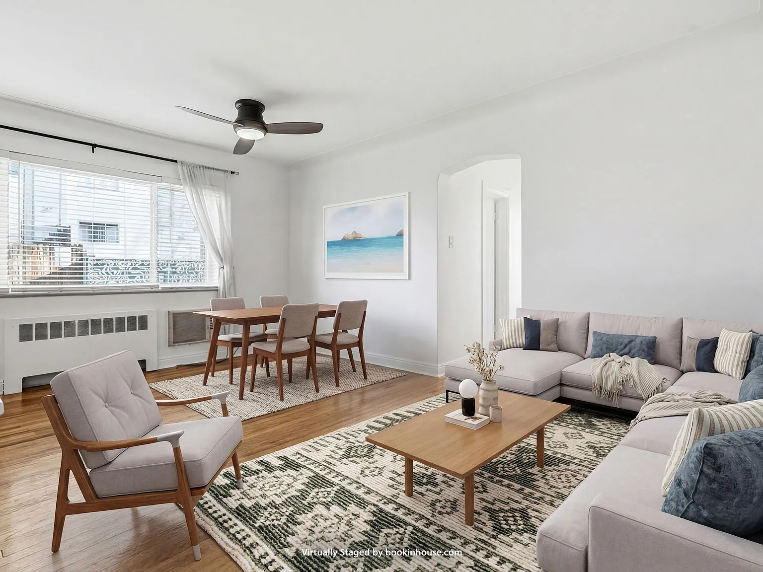 1 bed, 672 sqft, $1,425 — Photo 4