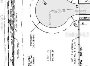 N Park Rd LOT 5, Plant City, FL 33563