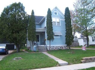 819 N Main St, Marion, WI 54950