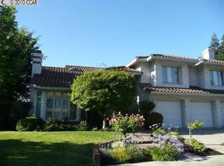215 Edinburgh Cir, Danville, CA 94526