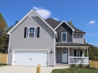 38 Brocs Cor LOT 38, Clarksville, TN 37040
