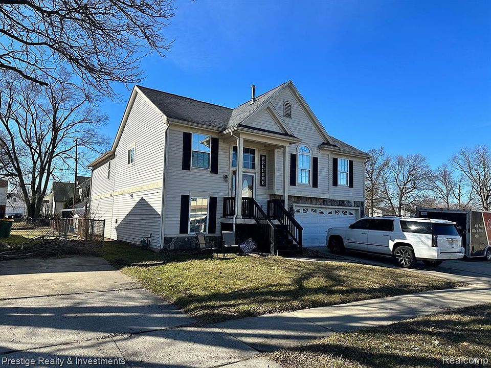 6300 2nd St, Romulus, MI 48174 MLS 20230014681 Zillow