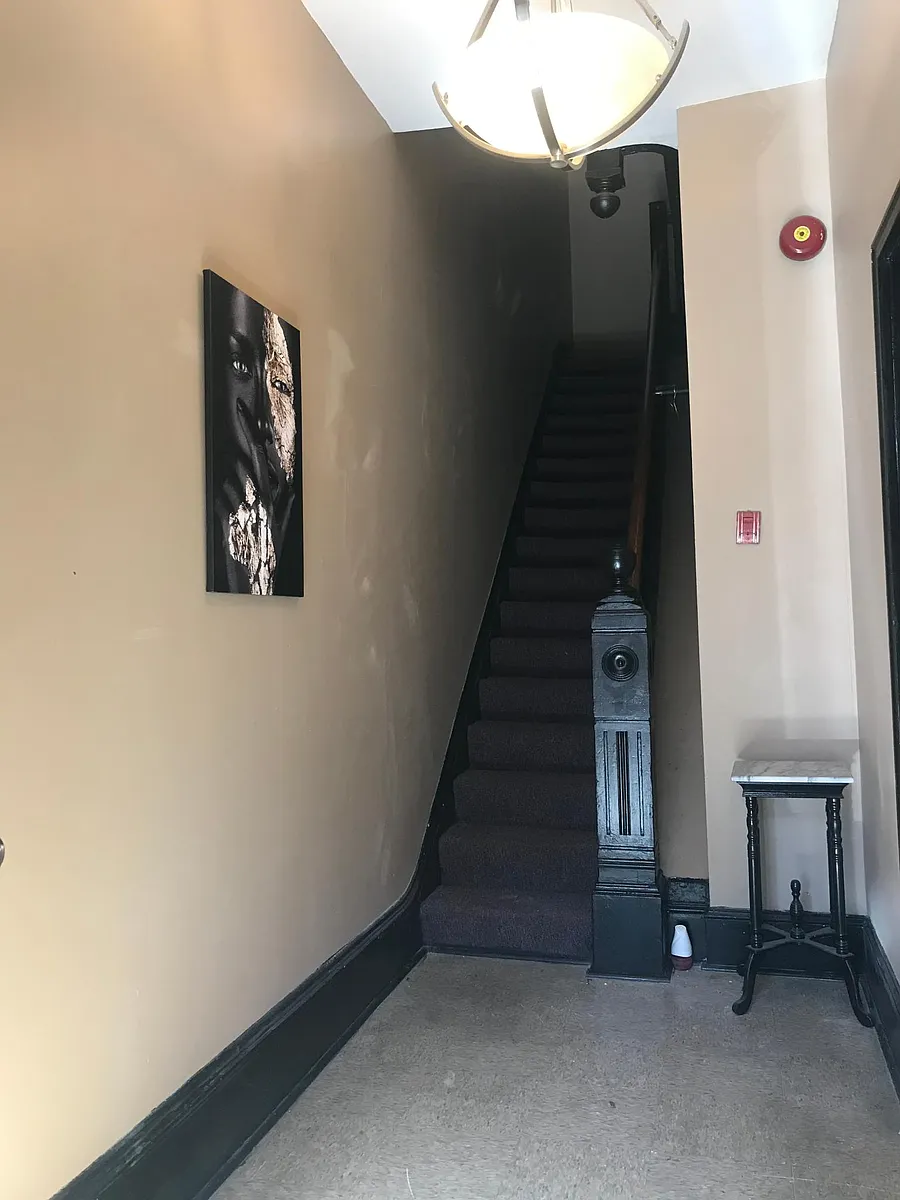 First Floor Hallway - 2005 Madison Ave #2