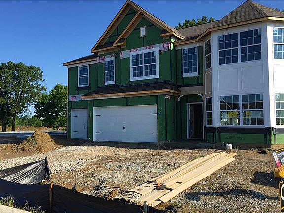 Located on 0086 in Waters Edge in Westfield, IN