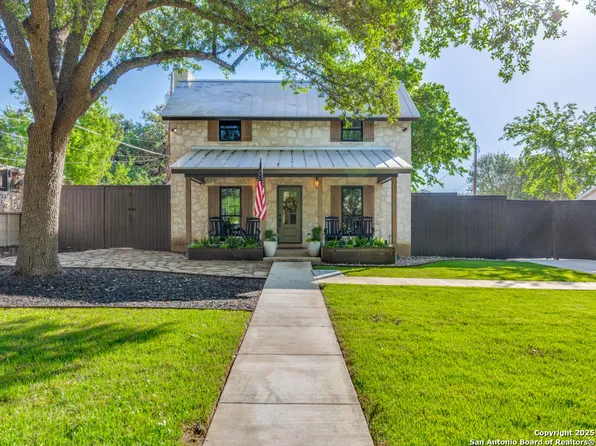 19 Old San Antonio, Boerne, TX 78006