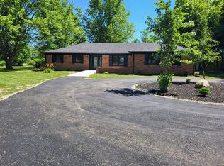 7203 N Frontage Rd, Fairland, IN 46126