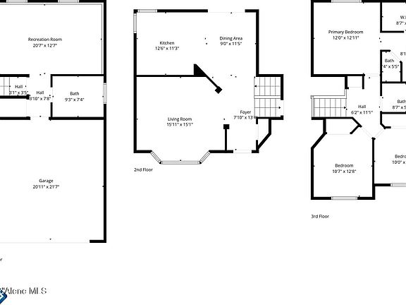 5th image of 420 S Glenwood Dr