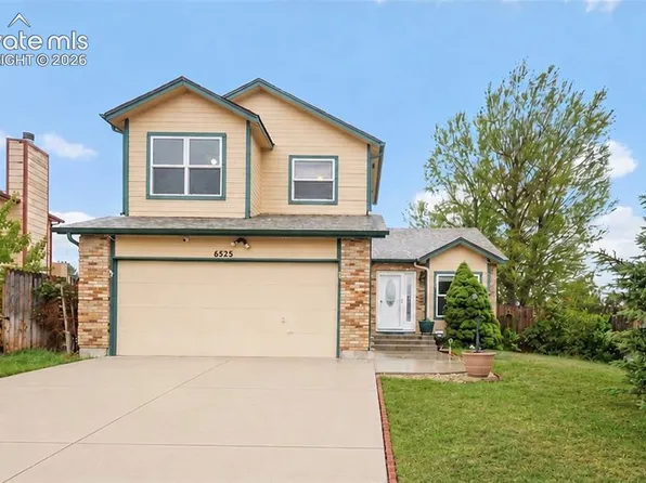 6525 Leesburg Rd, Colorado Springs, CO 80922
