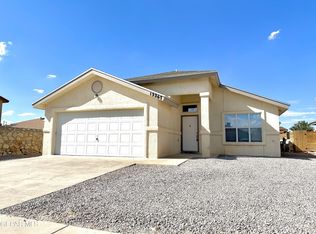 12267 Tierra Fina Dr, El Paso, TX 79938