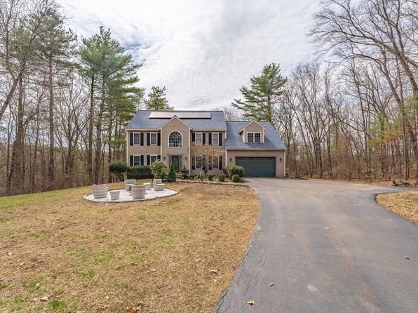 28 Wheeler Rd, Bolton, MA 01740