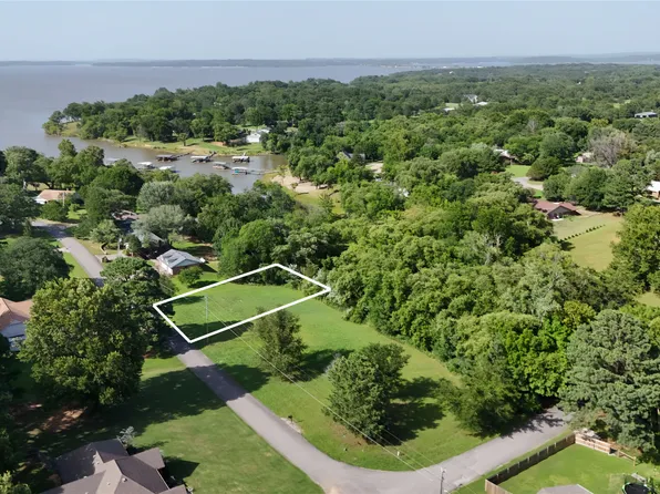 1740 E McGill Cir, Eufaula, OK 74432