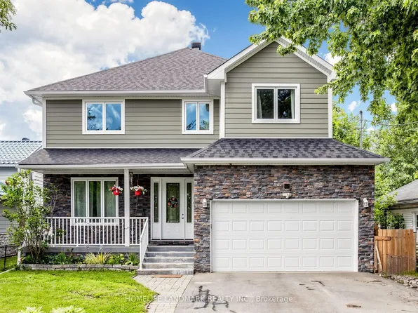 133 Cooks Bay Dr, Georgina, ON L4P 2M2