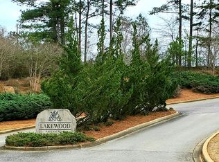 210 Gray Fox Rd, Springville, AL 35146